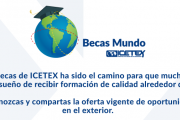 Becas  ICETEX